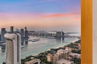 Stylish 2BR in Elite Tower with Bluewaters View and JBR - 0