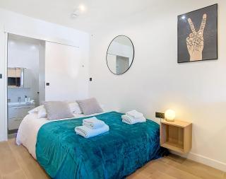 Suite Peace & Love - Appartement central - Argenteuil - 1