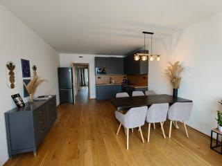 Terrace and free parking - Praga - 8
