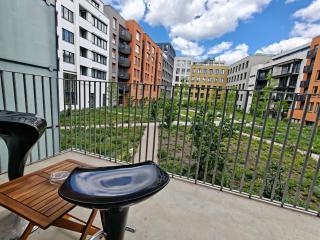 Terrace and free parking - Praga - 7