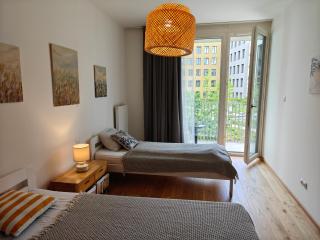 Terrace and free parking - Praga - 9