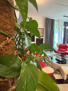 Apartmán u parku Parukářka - Prag - 9