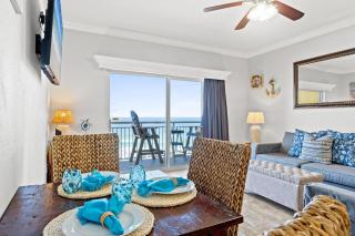 Pelican Isle 607 - The Nautical Nook - Fort Walton Beach - 0