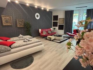 Apartmán u parku Parukářka - Prag - 7