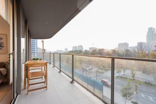 Las Condes Luxe Park and Mall Getaway - Santiago - 6