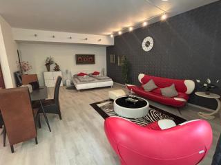 Apartmán u parku Parukářka - Prag - 8