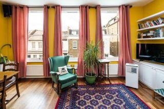 Elegant and Peaceful 2BD apt - Barons Court/London - 9