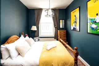 Elegant and Peaceful 2BD apt - Barons Court/London - Londra - 6