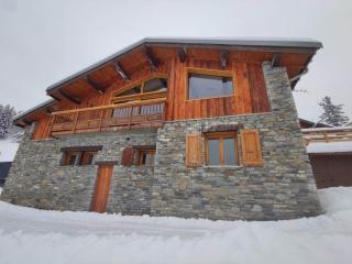 Chalet Face Nord Cyrelia - La Plagne Tarentaise - 4