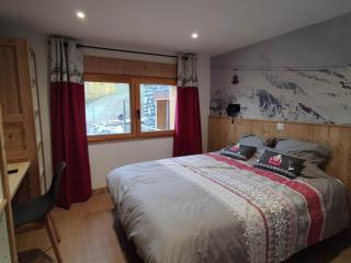 Chalet Face Nord Cyrelia - La Plagne Tarentaise - 6
