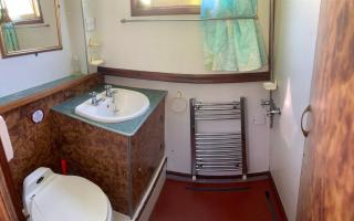 Stone - Boat - Sleeps 4 - Pet Friendly-85ws - Stone - 9