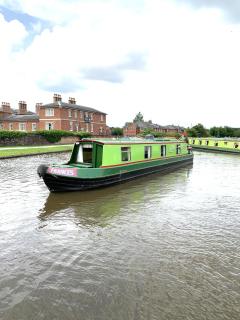 Stone - Boat - Sleeps 4 - Pet Friendly-85ws - Stone - 5