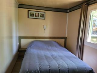 Chalet Camping Ushuaia Villages du Sabot - Saint-Maurice-de-Lignon - 4