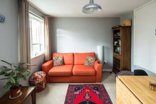 2BD Stylish Home w/t Grand Piano Central London - 9