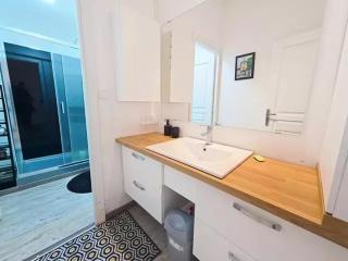 Petit appartement MA Cristina - Vichy - 1