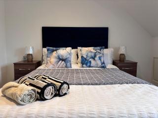 Elegant Apartment - Birmingham - 8