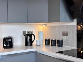 Elegant Apartment - Birmingham - 7