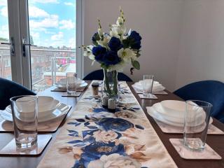 Elegant Apartment - Birmingham - 6