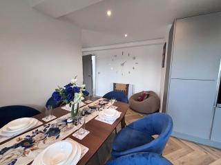 Elegant Apartment - Birmingham - 3