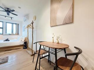 Cozy Studio I Riveria City I 1km to KL Sentral - Gua Sai - 1