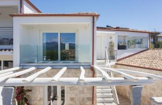 Casa Vacanze Zeffiro vista mare con giardino - Àrbatax - 9