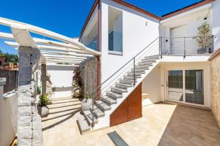 Casa Vacanze Zeffiro vista mare con giardino - Àrbatax - 4