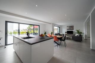 Villa avec piscine, vue mer, 200 m de la plage - Clohars-Carnoët - 3