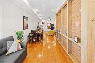 City Vibes -Modern AC Row House with Rooftop Deck - Atlantic City - 9