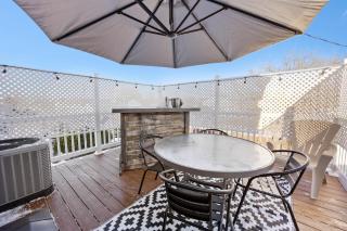 City Vibes -Modern AC Row House with Rooftop Deck - Atlantic City - 7