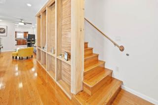City Vibes -Modern AC Row House with Rooftop Deck - Atlantic City - 5