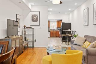 City Vibes -Modern AC Row House with Rooftop Deck - Atlantic City - 3