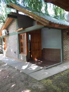 Cabañas CALIGÜE - Malargüe - 9