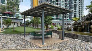 NOMU Homes Vista Alam-Big unit Corner Lot-Uitm,MSU,Avisena,IDCC,i-city - Shah Alam - 1