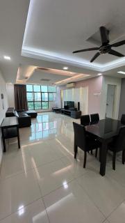 NOMU Homes Vista Alam-Big unit Corner Lot-Uitm,MSU,Avisena,IDCC,i-city - Shah Alam - 0