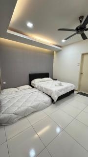 NOMU Homes Vista Alam-Big unit Corner Lot-Uitm,MSU,Avisena,IDCC,i-city - Shah Alam - 7