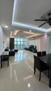NOMU Homes Vista Alam-Big unit Corner Lot-Uitm,MSU,Avisena,IDCC,i-city - Shah Alam - 2