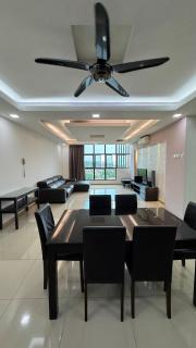 NOMU Homes Vista Alam-Big unit Corner Lot-Uitm,MSU,Avisena,IDCC,i-city - Shah Alam - 3