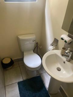 Elaines place - Lusaka - 1