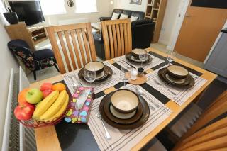 3Bed/2Bath Duplex Apartment - Pure Bliss Belfast - Belfast - 9