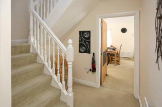 3Bed/2Bath Duplex Apartment - Pure Bliss Belfast - Belfast - 4