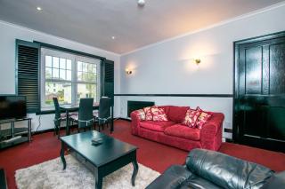 Cosy & Central 2BD Apartment Milngavie, Glasgow - Milngavie - 6