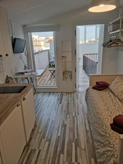 Apartamento con terraza privada - Jerez de la Frontera - 3