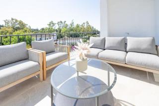 Modern Oasis in Nueva Andalucia - Marbella - 4