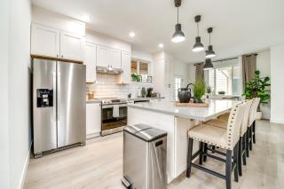 4 Mi to Dtwn Modern Tacoma Home with Spacious Yard - Tacoma - 9