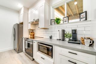 4 Mi to Dtwn Modern Tacoma Home with Spacious Yard - Tacoma - 3