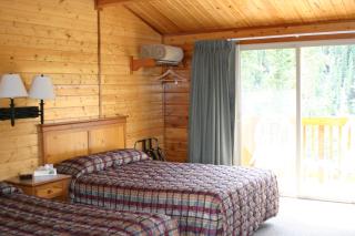 Denali Grizzly Bear Resort - McKinley Park - 1