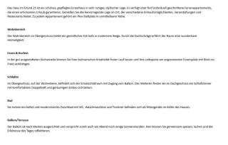 Im Grund 25, App 5 - Wenningstedt-Braderup - 9