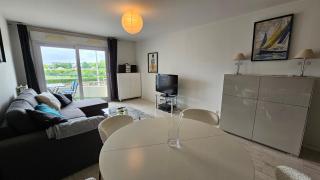 Francheville - balcon - parking - wifi - Vannes - 0