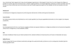 Norderhoog- Norder Wung 6, App 4 - Wenningstedt - 9
