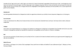 Im Tal 10C, App 3 - Wenningstedt - 9